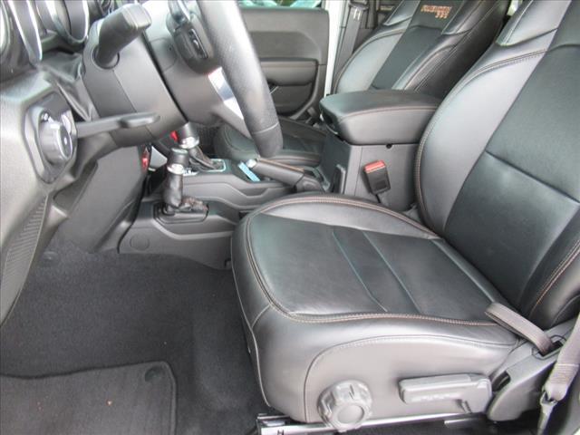 used 2023 Jeep Wrangler car, priced at $72,970