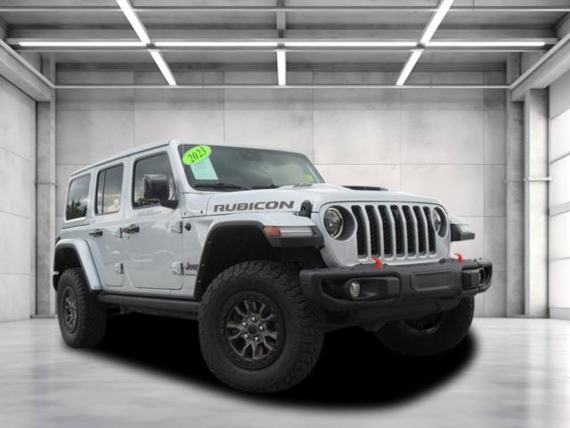 used 2023 Jeep Wrangler car, priced at $72,970