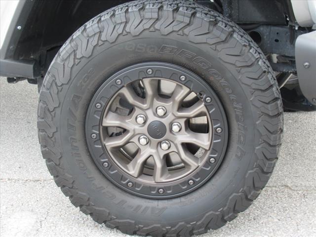 used 2023 Jeep Wrangler car, priced at $72,970