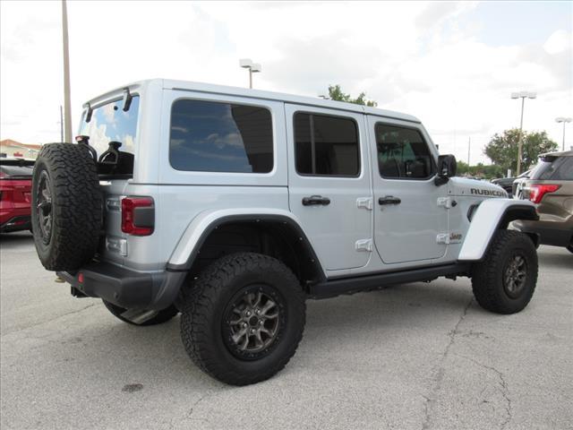 used 2023 Jeep Wrangler car, priced at $72,970