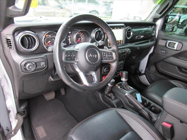 used 2023 Jeep Wrangler car, priced at $72,970