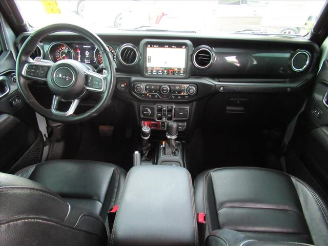used 2023 Jeep Wrangler car, priced at $72,970