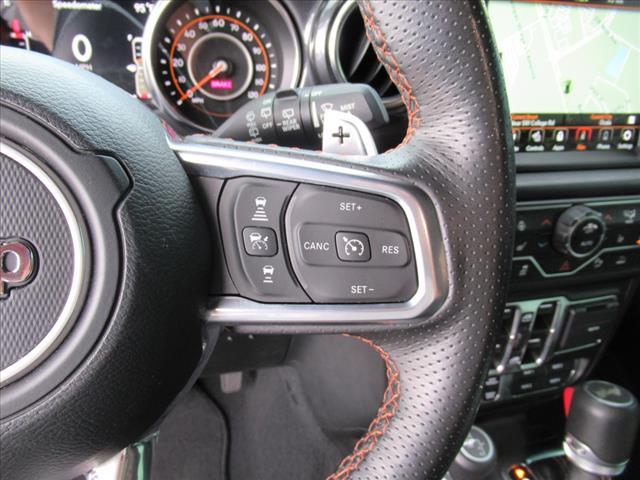 used 2023 Jeep Wrangler car, priced at $72,970