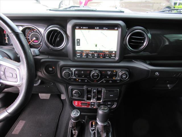 used 2023 Jeep Wrangler car, priced at $72,970
