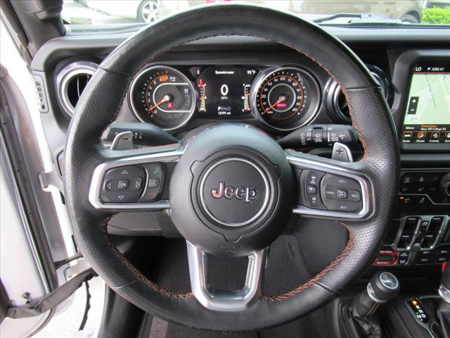 used 2023 Jeep Wrangler car, priced at $72,970