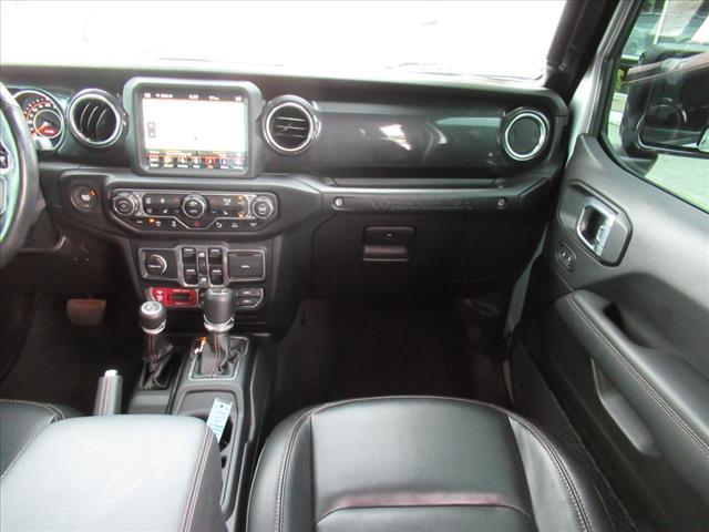 used 2023 Jeep Wrangler car, priced at $72,970