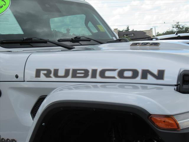 used 2023 Jeep Wrangler car, priced at $72,970