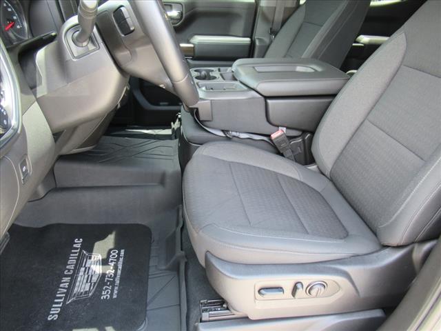 used 2021 Chevrolet Silverado 1500 car, priced at $38,295