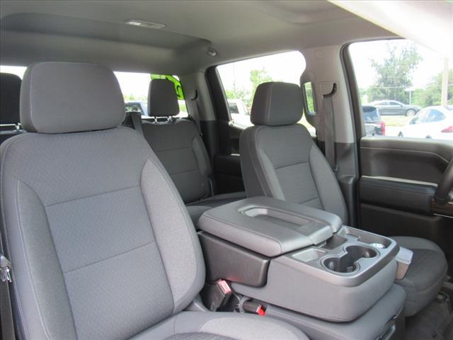 used 2021 Chevrolet Silverado 1500 car, priced at $38,295