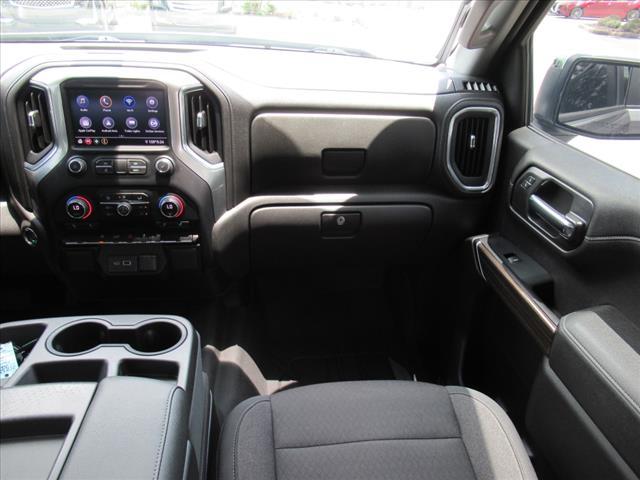 used 2021 Chevrolet Silverado 1500 car, priced at $38,295