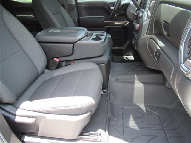 used 2021 Chevrolet Silverado 1500 car, priced at $38,295