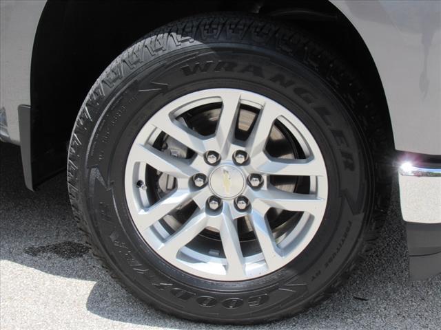 used 2021 Chevrolet Silverado 1500 car, priced at $38,295