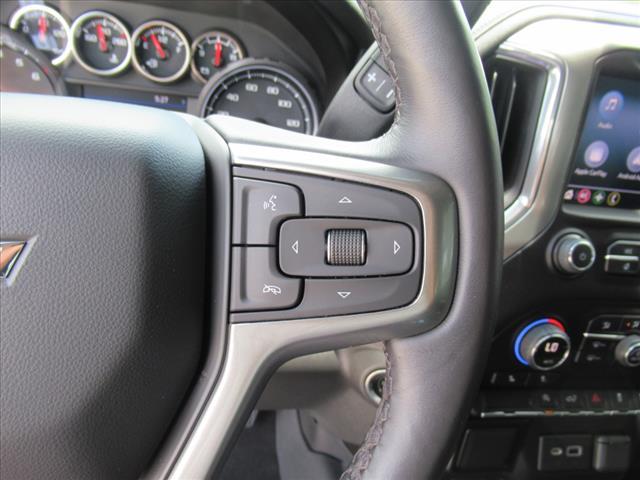 used 2021 Chevrolet Silverado 1500 car, priced at $38,295