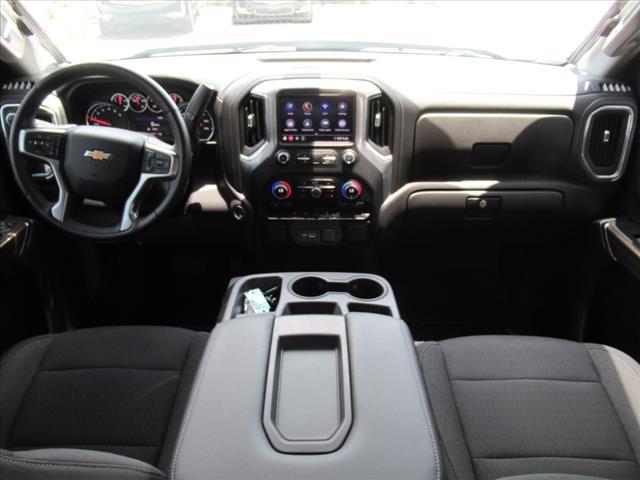 used 2021 Chevrolet Silverado 1500 car, priced at $38,295
