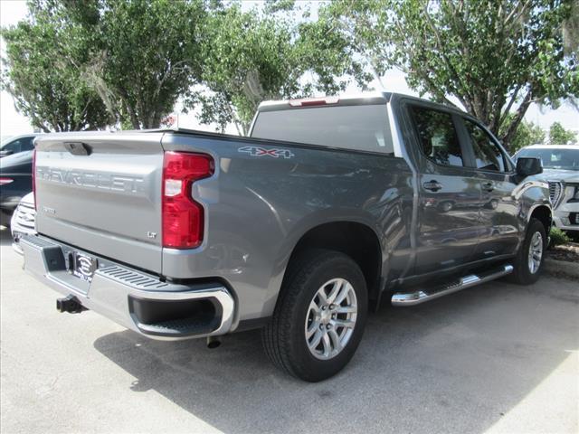 used 2021 Chevrolet Silverado 1500 car