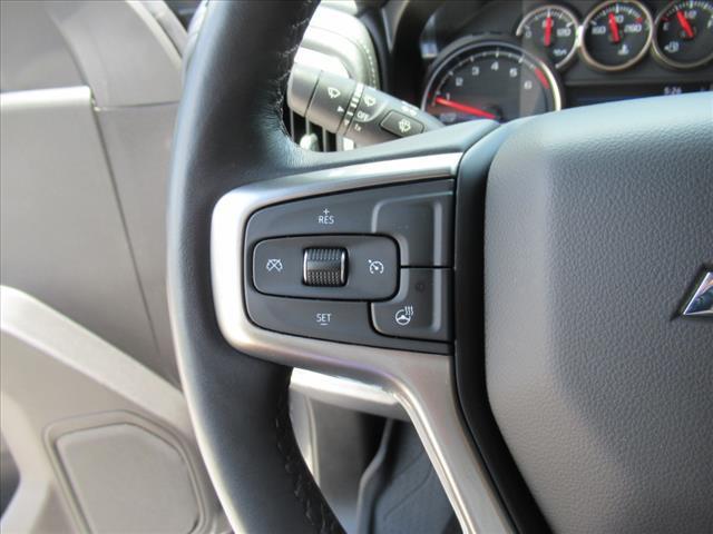 used 2021 Chevrolet Silverado 1500 car, priced at $38,295