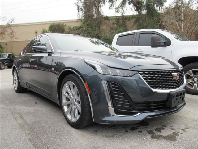 used 2020 Cadillac CT5 car, priced at $29,250