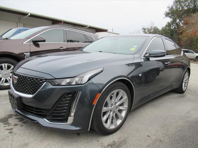 used 2020 Cadillac CT5 car, priced at $28,995