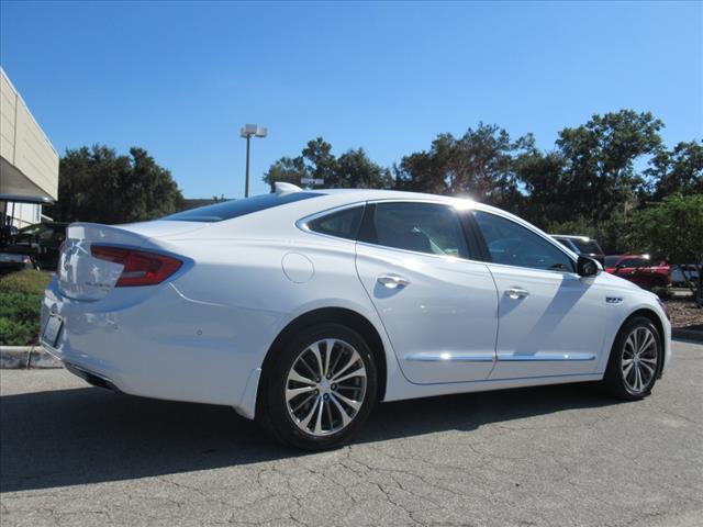 used 2019 Buick LaCrosse car, priced at $24,325