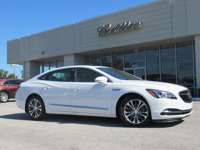 used 2019 Buick LaCrosse car, priced at $24,325