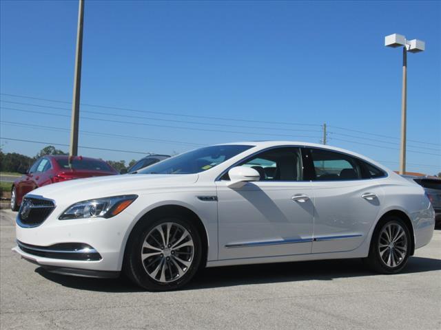 used 2019 Buick LaCrosse car, priced at $24,325