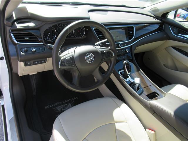 used 2019 Buick LaCrosse car, priced at $24,325