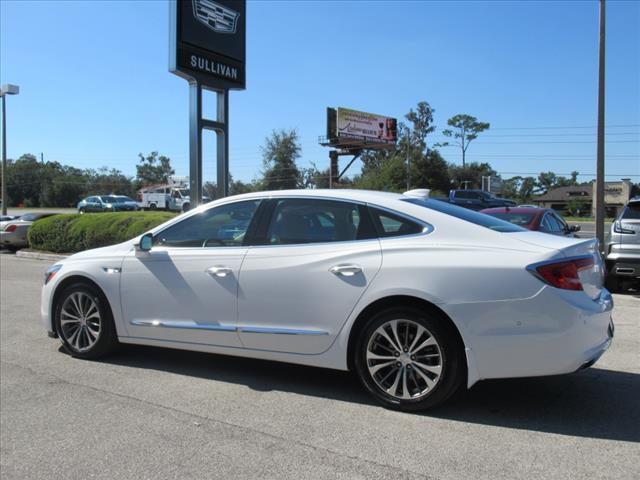 used 2019 Buick LaCrosse car, priced at $24,325