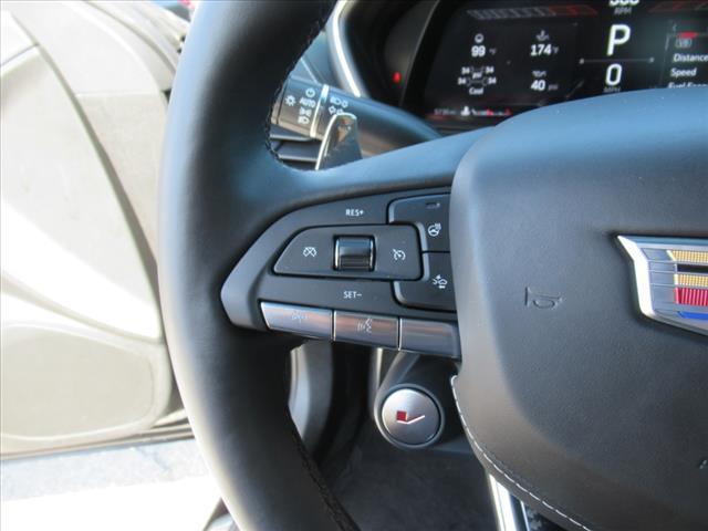 used 2024 Cadillac CT5-V car, priced at $96,790