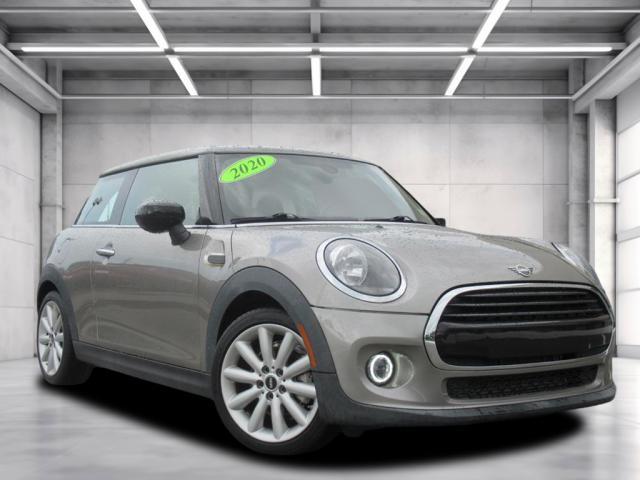 used 2020 MINI Hardtop car, priced at $19,890
