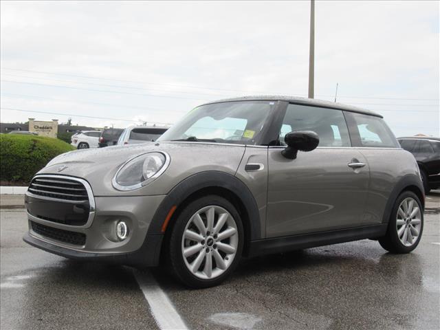 used 2020 MINI Hardtop car, priced at $19,890