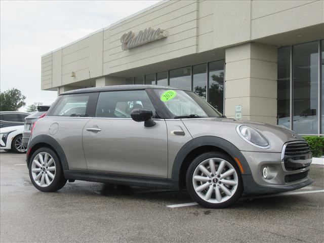 used 2020 MINI Hardtop car, priced at $19,890
