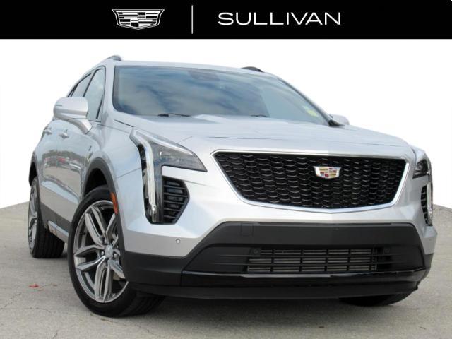 used 2021 Cadillac XT4 car, priced at $30,970