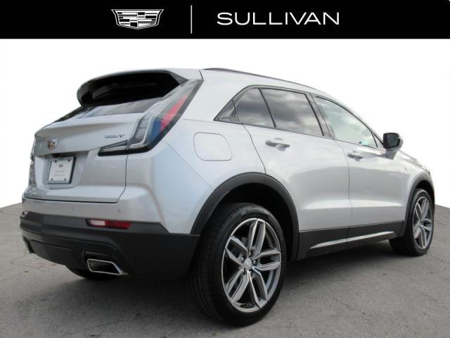 used 2021 Cadillac XT4 car, priced at $30,970