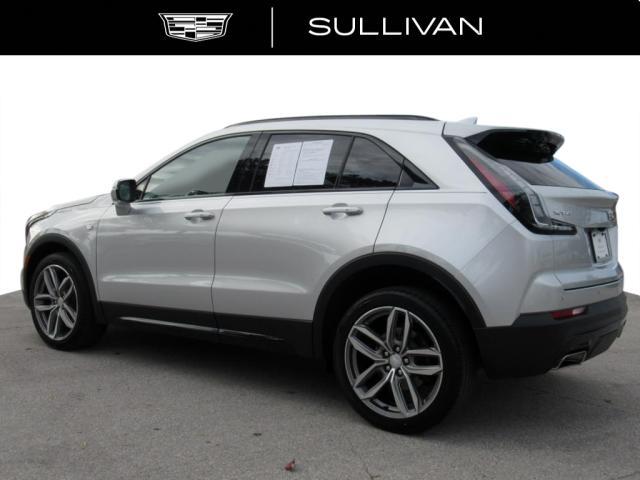 used 2021 Cadillac XT4 car, priced at $30,970