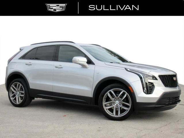 used 2021 Cadillac XT4 car, priced at $30,970