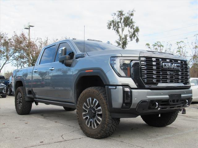 used 2024 GMC Sierra 2500 car, priced at $86,250