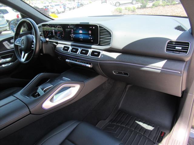 used 2022 Mercedes-Benz GLE 350 car, priced at $42,128