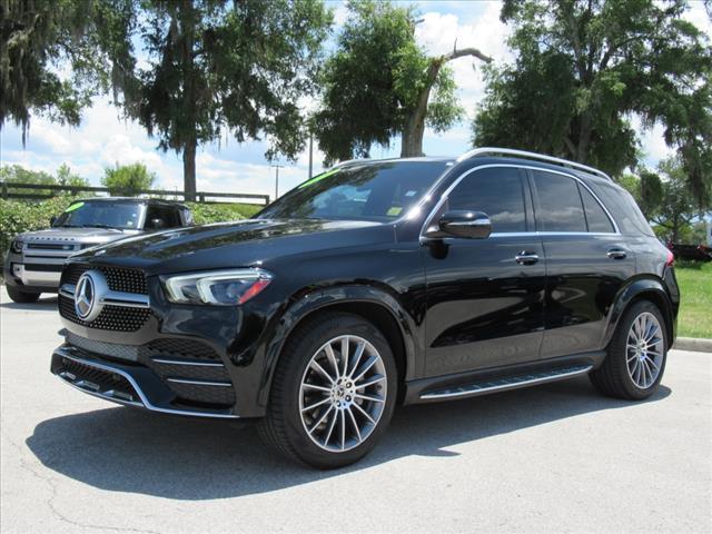 used 2022 Mercedes-Benz GLE 350 car, priced at $42,128