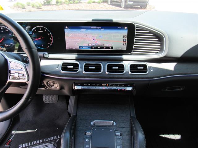 used 2022 Mercedes-Benz GLE 350 car, priced at $42,128