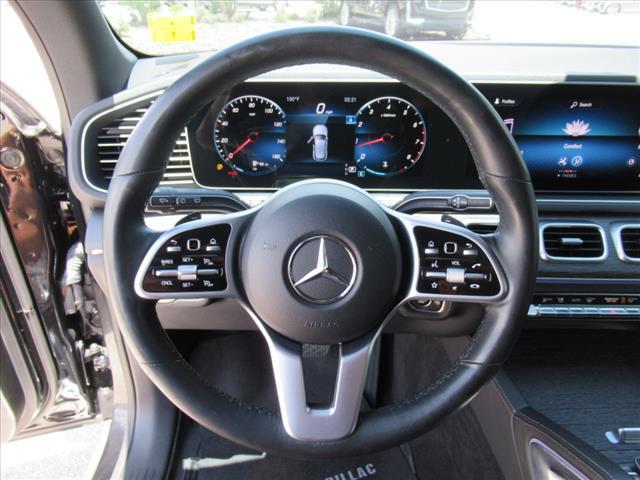 used 2022 Mercedes-Benz GLE 350 car, priced at $42,128