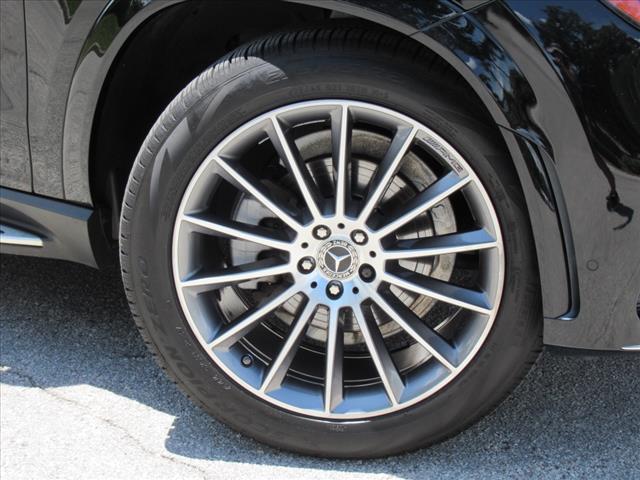 used 2022 Mercedes-Benz GLE 350 car, priced at $42,128
