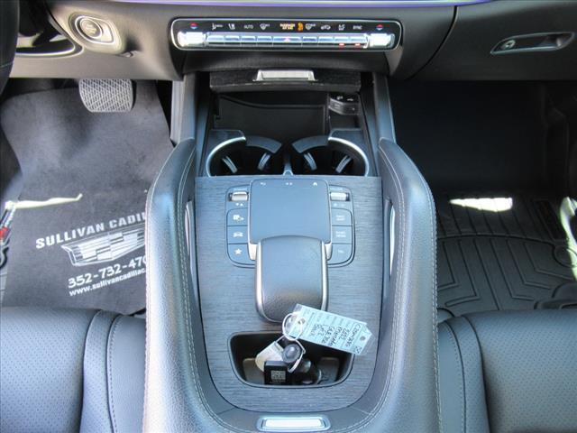 used 2022 Mercedes-Benz GLE 350 car, priced at $42,128
