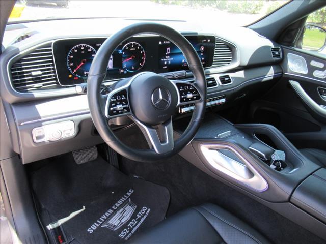 used 2022 Mercedes-Benz GLE 350 car, priced at $42,128