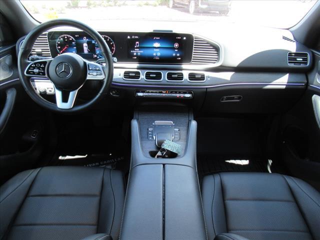used 2022 Mercedes-Benz GLE 350 car, priced at $42,128