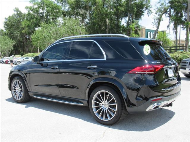 used 2022 Mercedes-Benz GLE 350 car, priced at $42,128