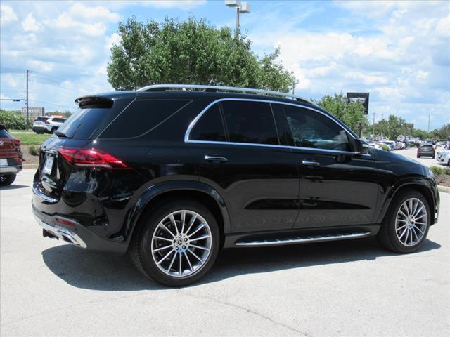 used 2022 Mercedes-Benz GLE 350 car, priced at $42,128