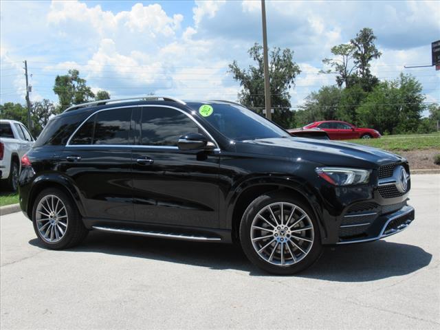 used 2022 Mercedes-Benz GLE 350 car, priced at $42,128