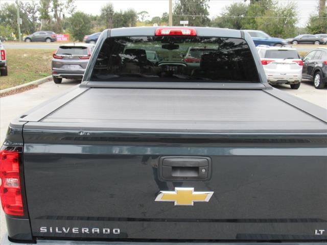 used 2018 Chevrolet Silverado 1500 car, priced at $34,270