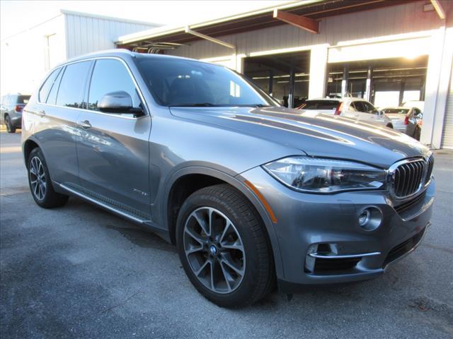 used 2017 BMW X5 car, priced at $19,970