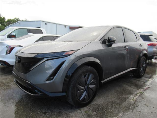 used 2023 Nissan ARIYA car, priced at $24,688